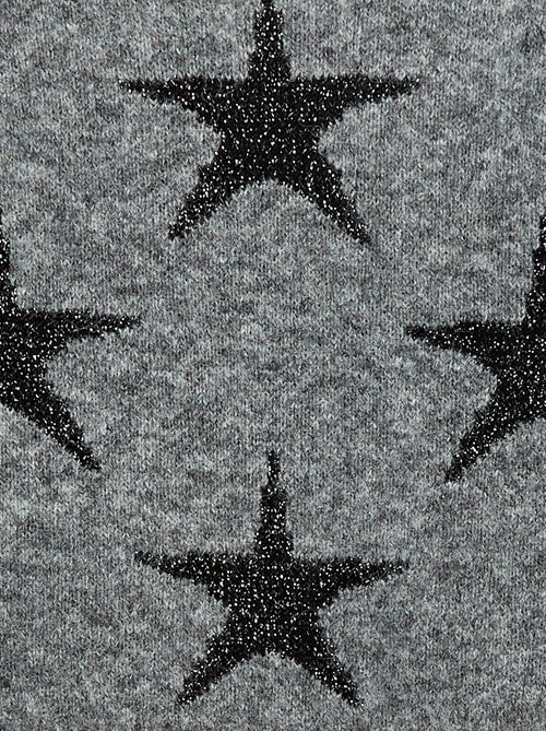 Camisola de malha gola redonda - Kiabi