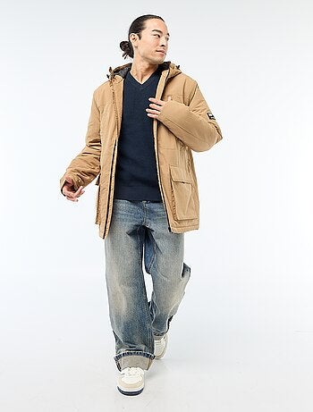 Camisola de Malha Grossa