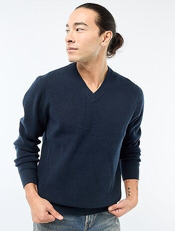 Camisola de Malha Grossa