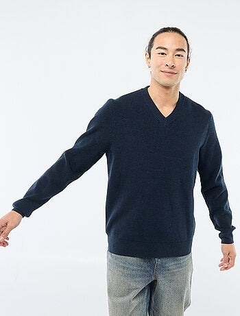 Camisola de Malha Grossa