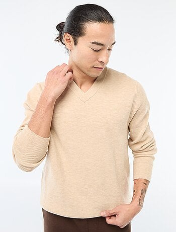 Camisola de Malha Grossa