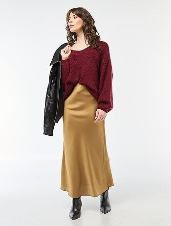 Camisola de malha grossa 'JDY'