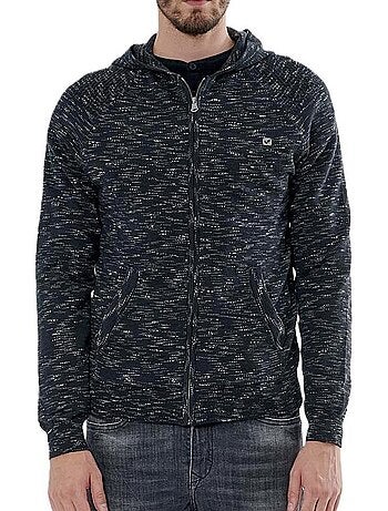Camisola de Malha Masculina Kaporal VEER Azul Marinho
