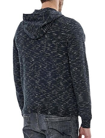 Camisola de Malha Masculina Kaporal VEER Azul Marinho