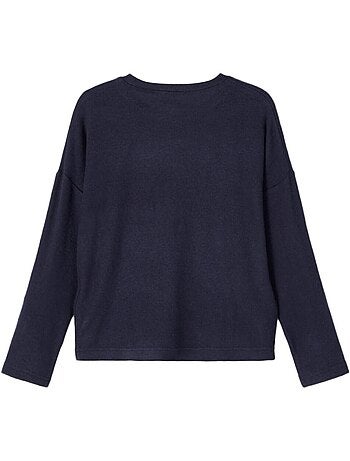 Camisola de Malha Name It Victi para Menina