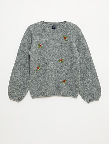 Camisola de malha 'Natal'