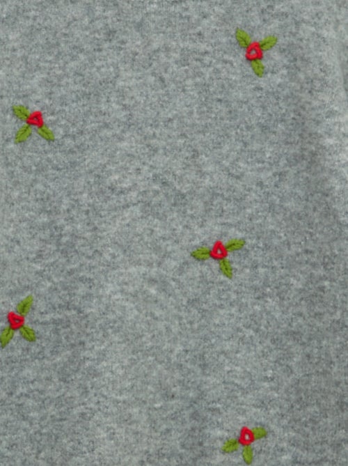 Camisola de malha 'Natal' - Kiabi