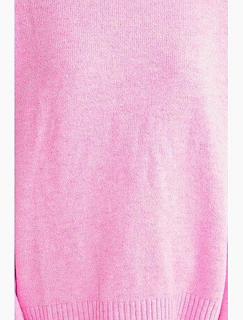 Camisola de malha oversized mixray