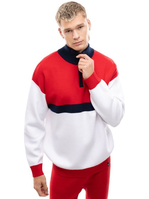 Camisola de malha para homem - Kiabi Camisola de malha para homem - Kiabi