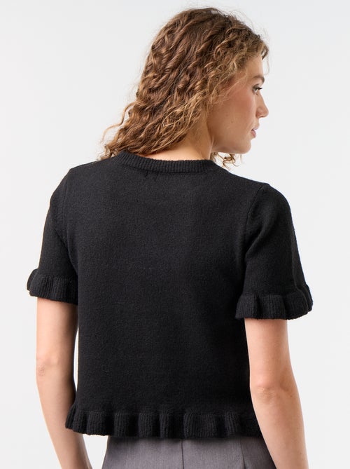 Camisola de malha - Kiabi