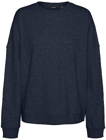 Camisola Preta Vero Moda Ronja para Mulher