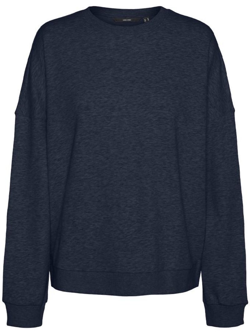 Camisola de Malha Ronja Vero Moda para Mulher Azul-marinho - Kiabi