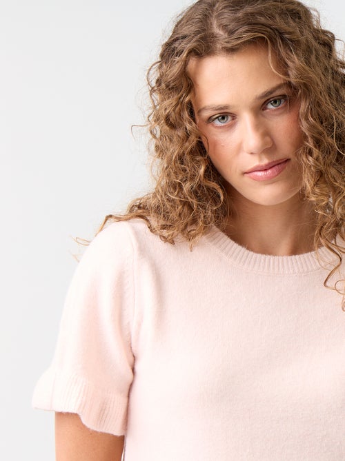 Camisola de malha - Kiabi