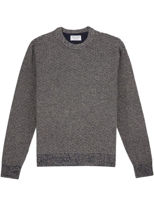 Camisola de Malha Teddy Smith Nicklas para Homem - Kiabi Camisola de Malha Teddy Smith Nicklas para Homem - Kiabi