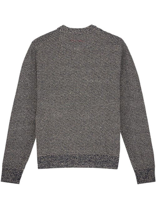 Camisola de Malha Teddy Smith Nicklas para Homem - Kiabi Camisola de Malha Teddy Smith Nicklas para Homem - Kiabi