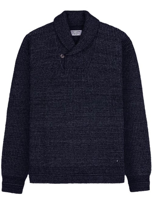 Camisola de malha teddy smith silvan para homem - Kiabi Camisola de malha teddy smith silvan para homem - Kiabi