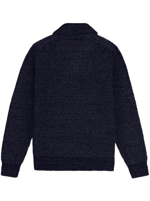 Camisola de malha teddy smith silvan para homem - Kiabi Camisola de malha teddy smith silvan para homem - Kiabi