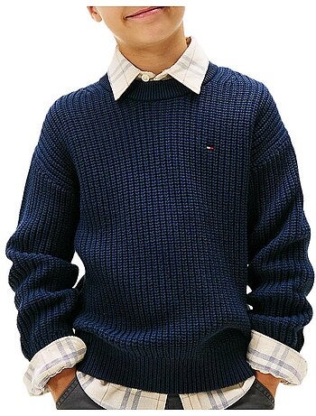 Camisola de Malha Tommy Hilfiger para Menino
