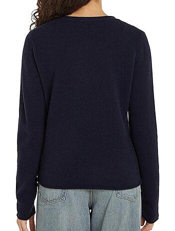 Camisola de Malha Tommy Hilfiger para Mulher WW0WW43505