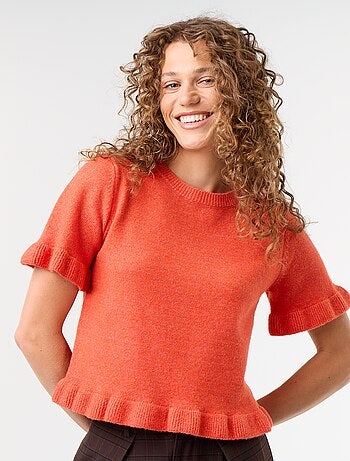 Camisola de malha