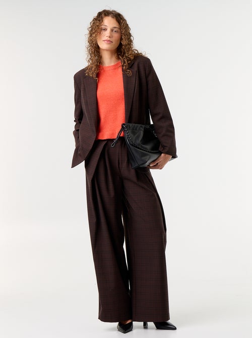 Camisola de malha - Kiabi