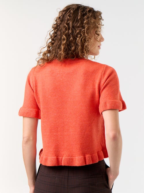 Camisola de malha - Kiabi