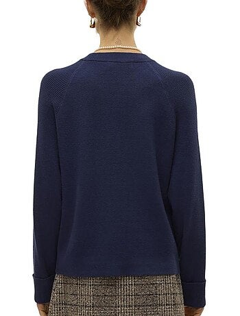 Camisola de Malha Vero Moda Gold para Mulher