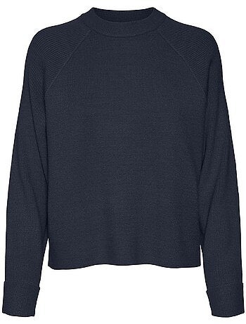 Camisola de Malha Vero Moda Gold para Mulher