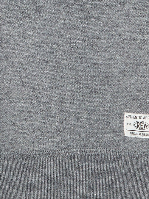 Camisola de manga comprida - Kiabi