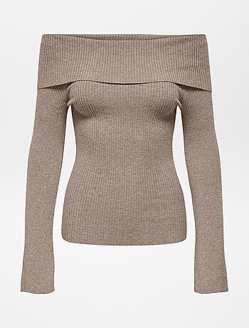 Camisola de manga comprida 'Only Maternity'
