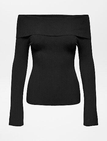 Camisola de manga comprida 'Only Maternity'