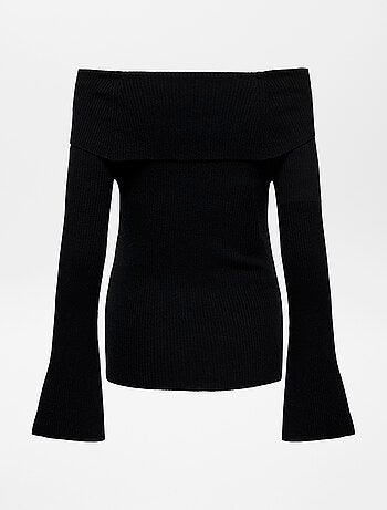Camisola de manga comprida 'Only Maternity'