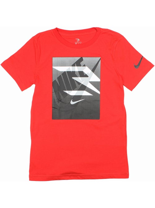 Camisola de manga curta combinável - Nike - Kiabi
