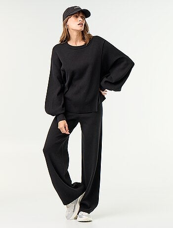 Camisola de maternidade lisa