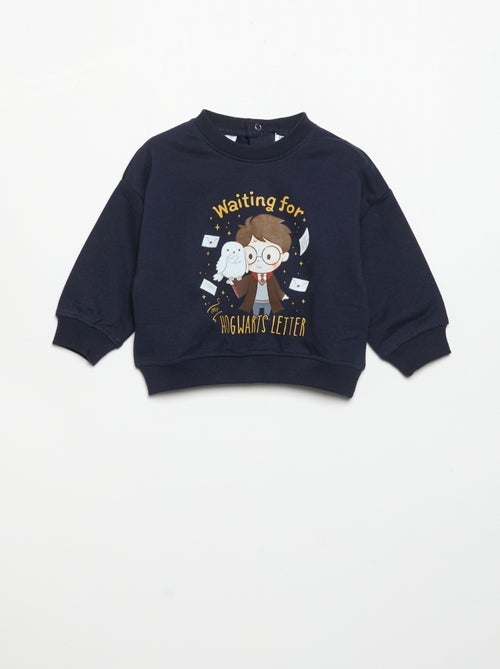 Camisola de moletão 'Harry Potter' - Kiabi