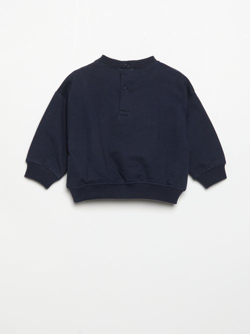 Camisola de moletão 'Harry Potter' - Kiabi