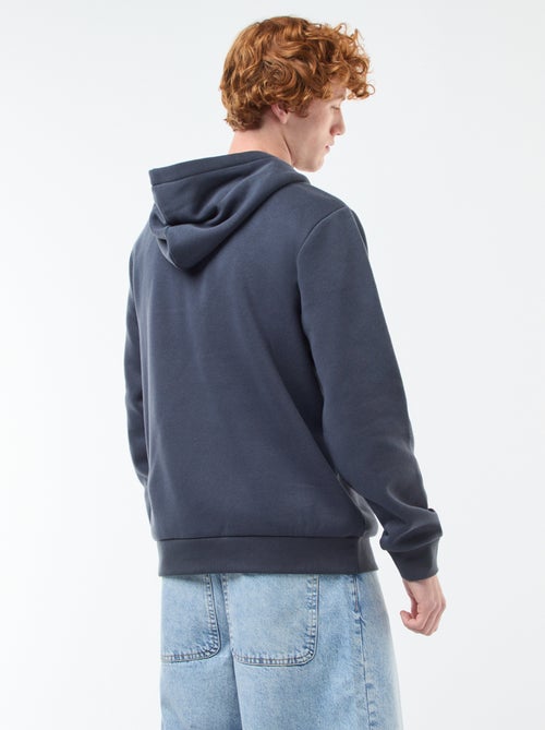 Camisola de Moletom com Estampa - Kiabi