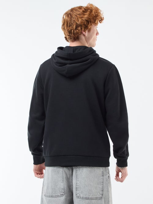 Camisola de Moletom com Estampa - Kiabi