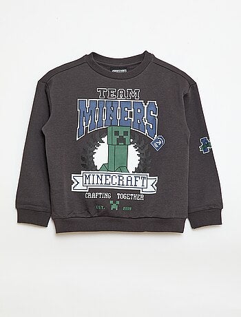 Camisola de Moletom 'Minecraft'