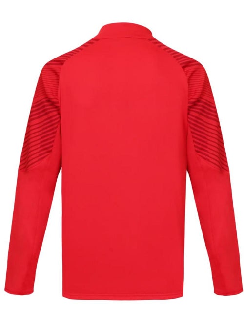 Camisola de Moletom Umbro League Vermelha para Menino - Kiabi Camisola de Moletom Umbro League Vermelha para Menino - Kiabi