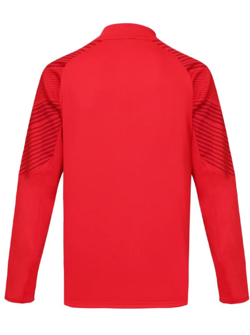 Camisola de Moletom Umbro League Vermelha para Menino Vermelho - Kiabi