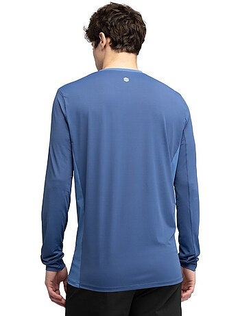 Camisola de mtb manga comprida para homem