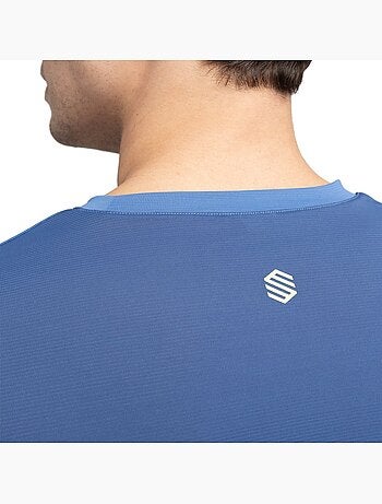 Camisola de mtb manga comprida para homem