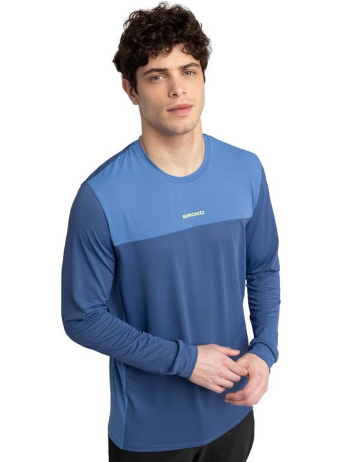 Camisola de mtb manga comprida para homem - Kiabi