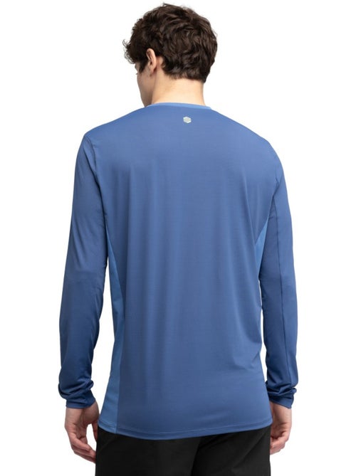Camisola de mtb manga comprida para homem - Kiabi