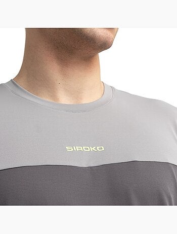 Camisola de mtb manga comprida para homem