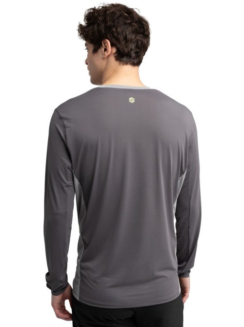 Camisola de mtb manga comprida para homem - Kiabi