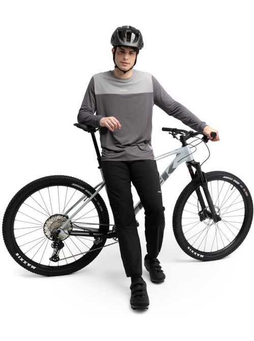 Camisola de mtb manga comprida para homem - Kiabi