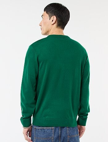 Camisola de Natal com estampado