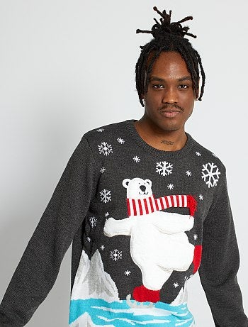 Kiabi camisolas natal Clearance